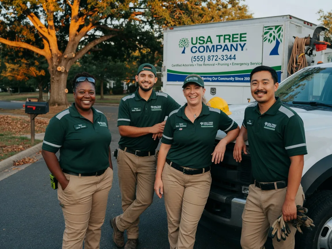 Tree Care company in Dresser, WI