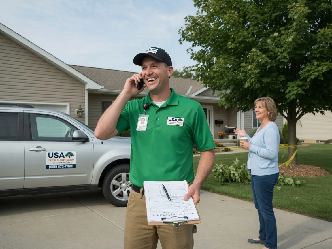 Tree Care Dresser, WI FAQs
